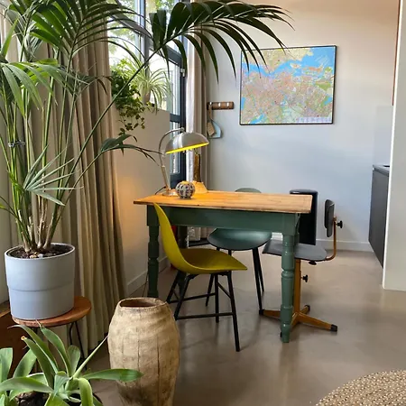 Konukevi M&m Amsterdam