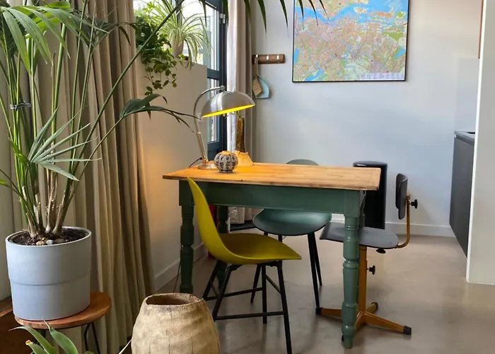 Maison d'hôtes M&m Amsterdam